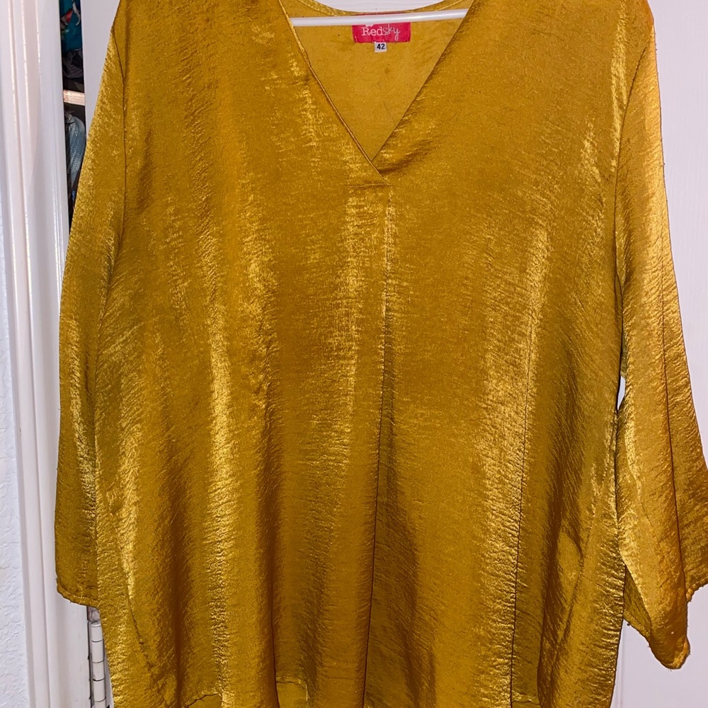PLUS SIZE CLOTHES! XL- XXL JEANS BLOUSES, SHIRTS, - Picture 4 of 11